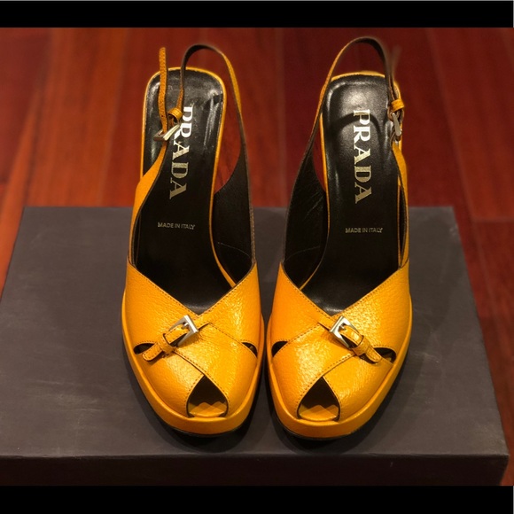Prada Shoes - Authentic Prada Shoes Size 36 Brand New Prada Shoes - Authentic Prada Shoes Size 36 Brand New